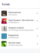MoMo Forløb Widget til AULA